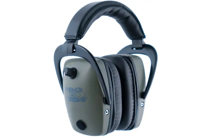 Pro Ears Pro Tac Slim Gold NRR 28 Hearing Protectors w/ Free Shipping — 4 models